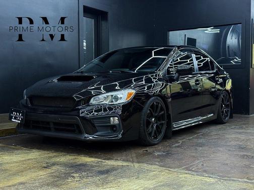 2018 Subaru WRX Base