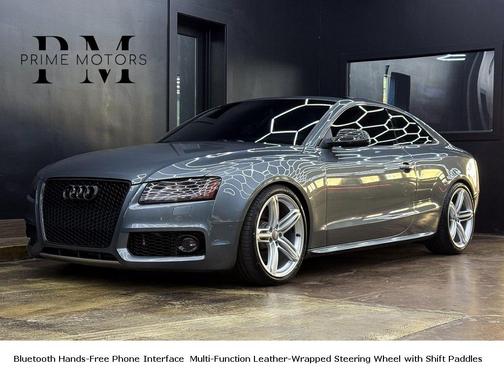 2012 Audi S5 4.2 Premium Plus