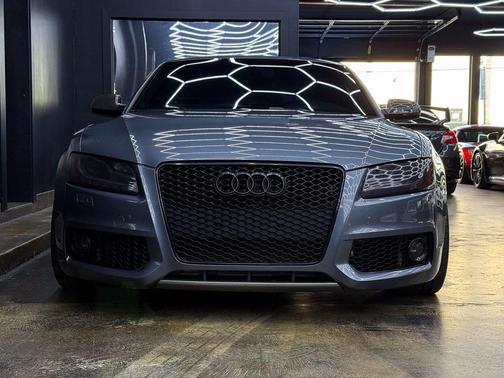 2012 Audi S5 4.2 Premium Plus