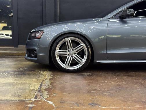 2012 Audi S5 4.2 Premium Plus