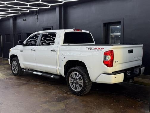 2020 Toyota Tundra Platinum