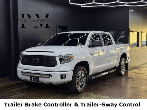2020 Toyota Tundra Platinum