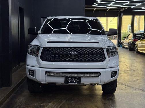 2020 Toyota Tundra Platinum