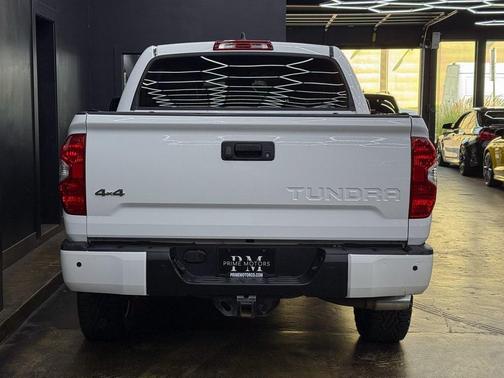 2020 Toyota Tundra Platinum