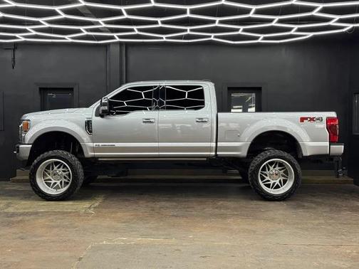 2022 Ford F-350 Platinum