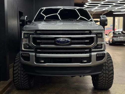 2022 Ford F-350 Platinum