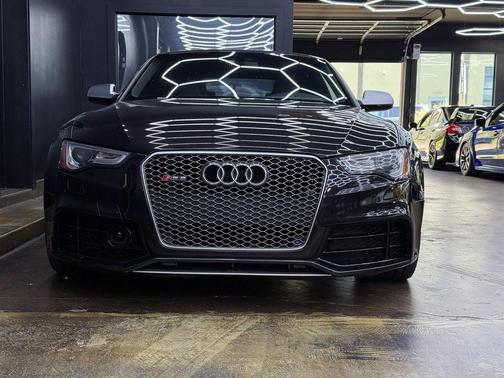 2013 Audi RS 5 4.2