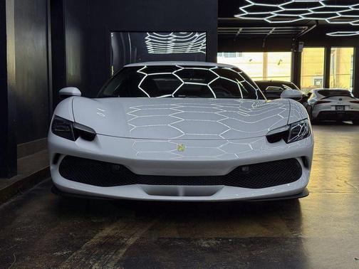 2023 Ferrari 296 GTB Base