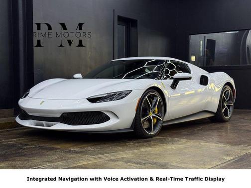 2023 Ferrari 296 GTB Base