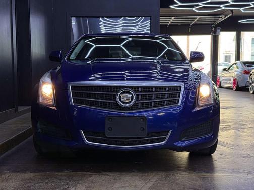 2013 Cadillac ATS 2.0L Turbo