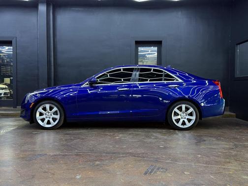 2013 Cadillac ATS 2.0L Turbo