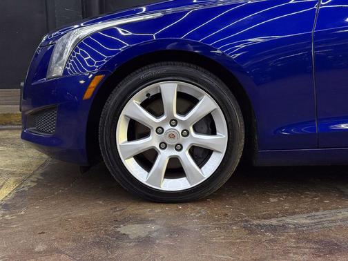 2013 Cadillac ATS 2.0L Turbo