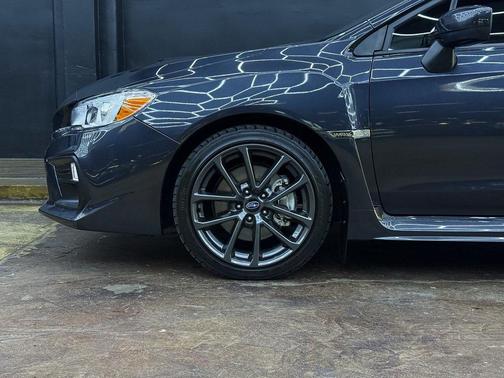 2019 Subaru WRX Premium