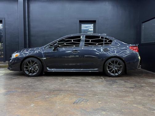 2019 Subaru WRX Premium