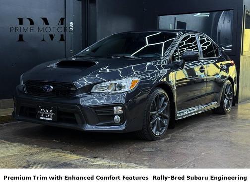 2019 Subaru WRX Premium