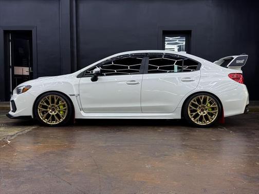 2018 Subaru WRX STI Limited