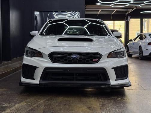 2018 Subaru WRX STI Limited
