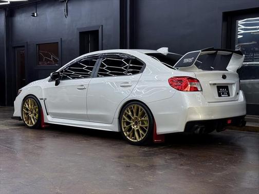 2018 Subaru WRX STI Limited
