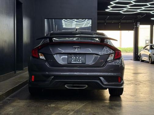 2018 Honda Civic Si