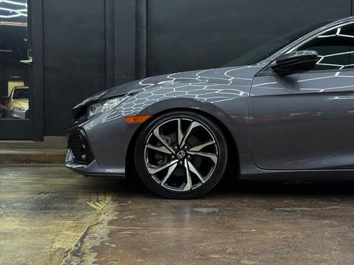 2018 Honda Civic Si