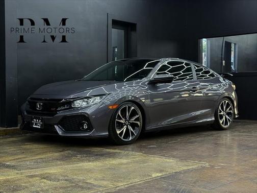 2018 Honda Civic Si