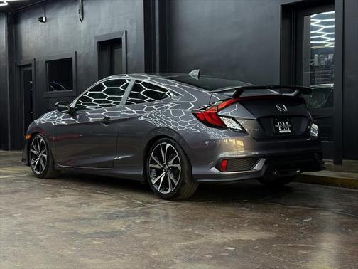 2018 Honda Civic Si