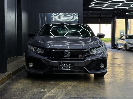 2018 Honda Civic Si