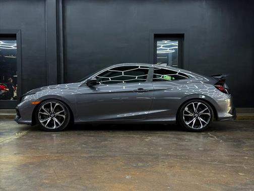 2018 Honda Civic Si