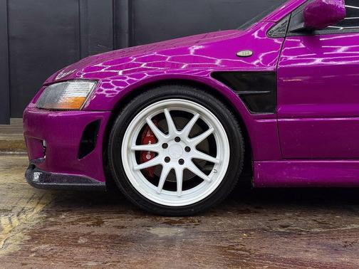 2005 Mitsubishi Lancer Evolution VIII