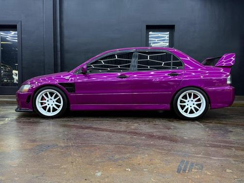 2005 Mitsubishi Lancer Evolution VIII