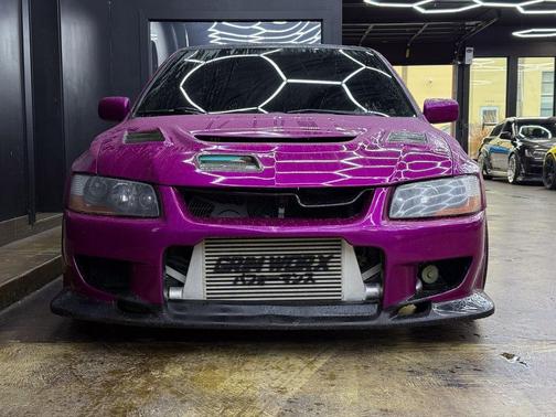 2005 Mitsubishi Lancer Evolution VIII