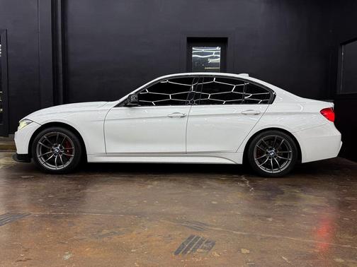 2017 BMW 340 xDrive