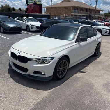 2017 BMW 340 xDrive