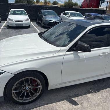 2017 BMW 340 xDrive