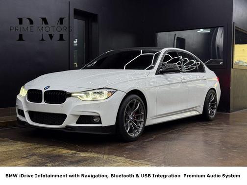 2017 BMW 340 xDrive