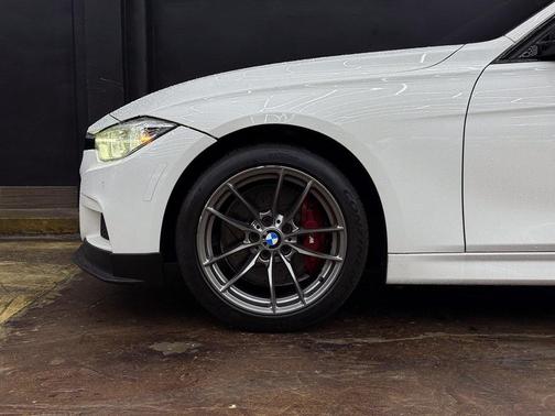 2017 BMW 340 xDrive