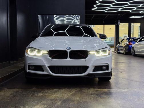 2017 BMW 340 xDrive