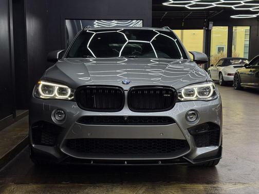 2018 BMW X5 M Base