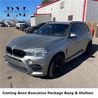 2018 BMW X5 M Base