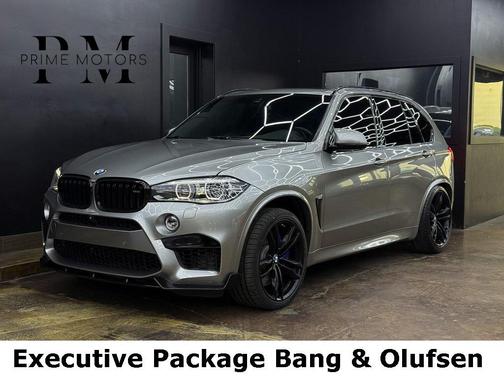 2018 BMW X5 M Base