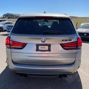 2018 BMW X5 M Base