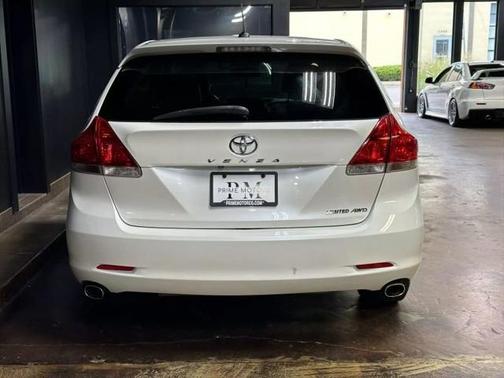 2012 Toyota Venza LE