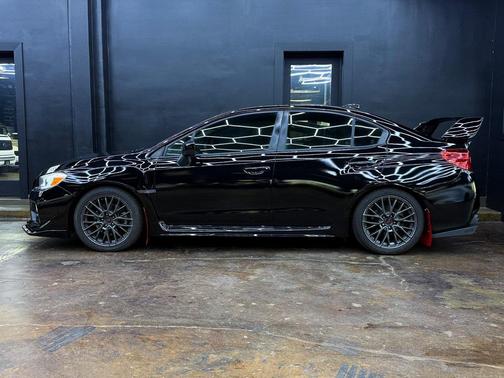 2016 Subaru WRX Premium