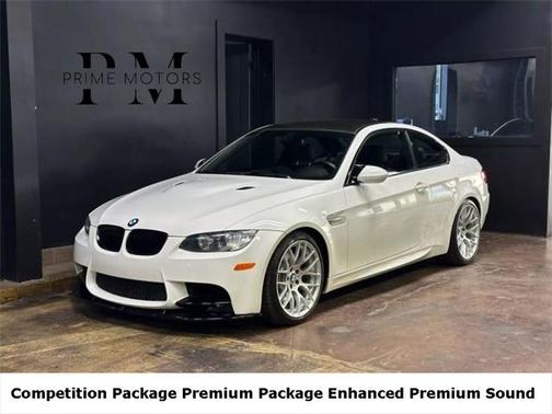 2013 BMW M3 Base