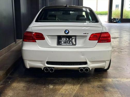 2013 BMW M3 Base