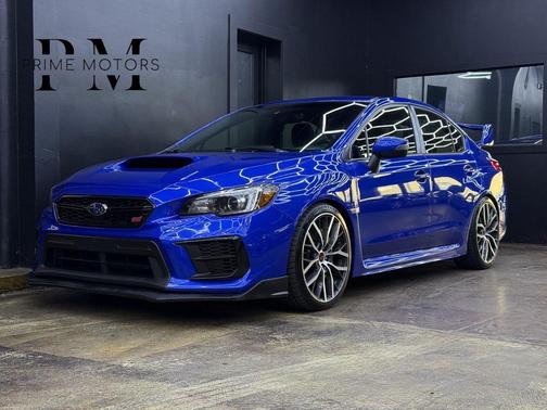 2021 Subaru WRX STI Base