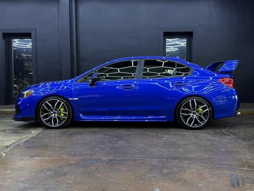 2021 Subaru WRX STI Base