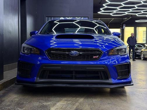 2021 Subaru WRX STI Base