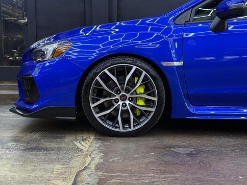 2021 Subaru WRX STI Base