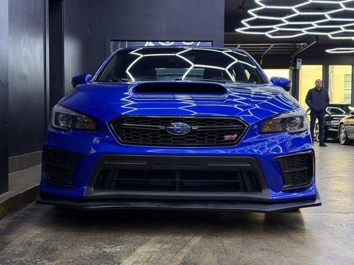 2021 Subaru WRX STI Base